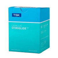 TSK STERiGLIDE CANNULA - PRC-22050 ISG - 22Gx50mm