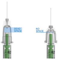 TSK STERiJECT Needle - LDS 33013 - 33Gx13mm