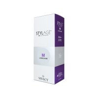 Stylage M Bi-Soft mit Lidocain (2x1 ml)