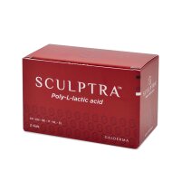 Sculptra Poly-L-Lactic Acid Filler (2x5ml)