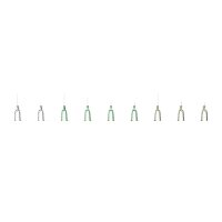 TSK STERiJECT Nadel - PRE-32004-100 - PRE Nadel 32G x 4mm  (3/16 inch)