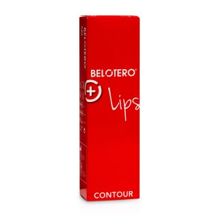 Belotero Balance with Lidocaine (1x1ml)
