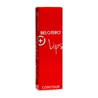 Belotero Balance with Lidocaine (1x1ml)