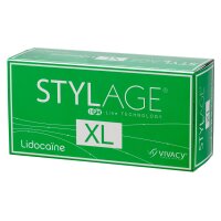 Stylage XL Bi-Soft mit Lidocain (2x1 ml)
