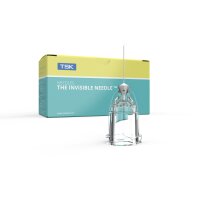 TSK STERiJECT Nadel - The Invisible - LDS 02009x9mm (3/8)...
