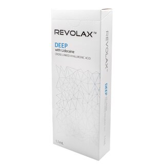 Revolax Deep mit Lidocain (1x1,1ml)
