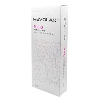 Revolax Sub Q mit Lidocain (1x1,1ml)