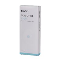 Saypha Filler mit Lidocain (1x1 ml)