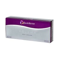 Juvederm Voluma mit Lidocain (2x1 ml)