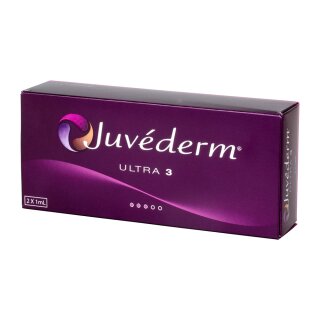 Juvederm Ultra 3 (2x1 ml)