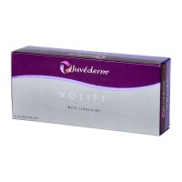 Juvederm Volift mit Lidocain (2x1 ml)