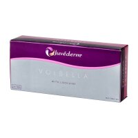 Juvéderm® Volbella with Lidocaine (2x1ml)