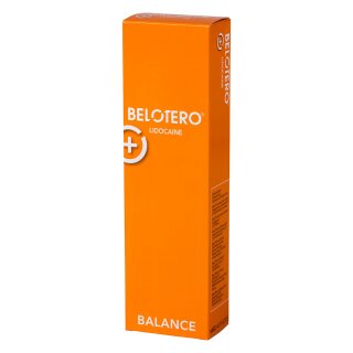 Belotero® Balance with Lidocaine (1x1ml)