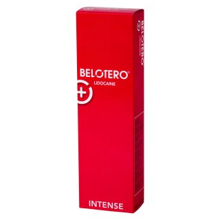 Belotero Intense mit Lidocain (1x1 ml)