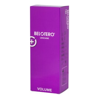 Belotero®  Volume with Lidocaine (2x1ml)